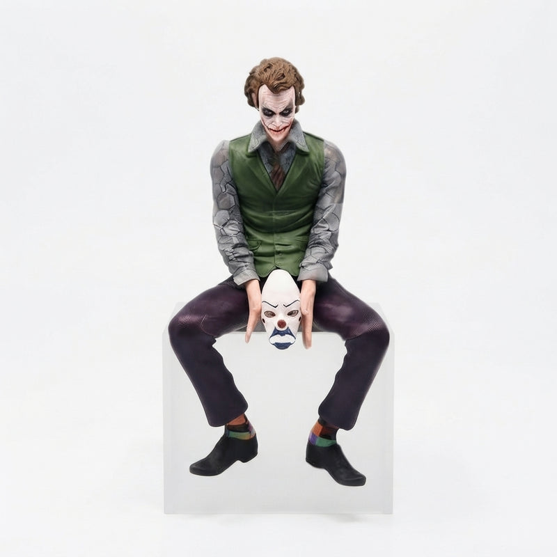 Why the Joker belongs in your interior